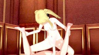 (POV) Naughty Mary Saotome DOMINATES You Hentai Gambling School Kakegurui