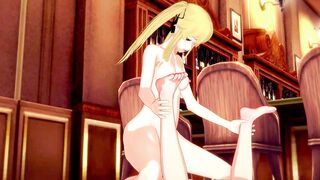 (POV) Naughty Mary Saotome DOMINATES You Hentai Gambling School Kakegurui