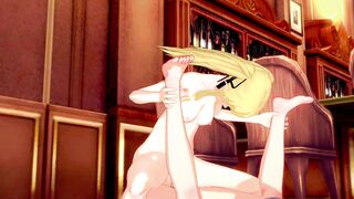 (POV) Naughty Mary Saotome DOMINATES You Hentai Gambling School Kakegurui