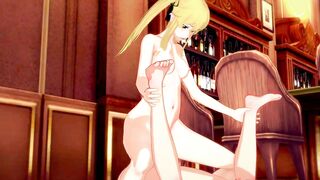 (POV) Naughty Mary Saotome DOMINATES You Hentai Gambling School Kakegurui