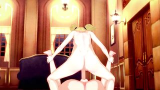 (POV) Naughty Mary Saotome DOMINATES You Hentai Gambling School Kakegurui