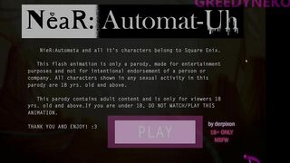 Nier Automata Hentai 2022 DERPIXON