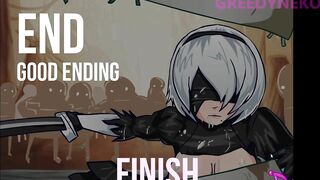 Nier Automata Hentai 2022 DERPIXON