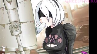 Nier Automata Hentai 2022 DERPIXON