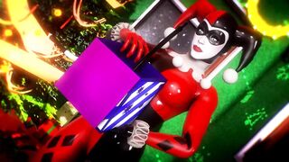 Imbapovi - Harley Quinn Inflation