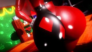 Imbapovi - Harley Quinn Inflation