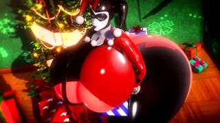 Imbapovi - Harley Quinn Inflation