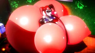 Imbapovi - Harley Quinn Inflation