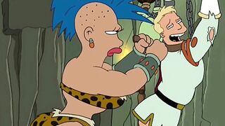 FUTURAMA HENTAI SNU SNU