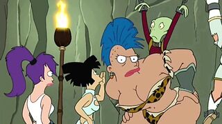 FUTURAMA HENTAI SNU SNU