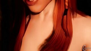 Tribute to Serana My Waifu