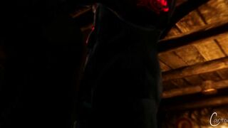 Tribute to Serana My Waifu