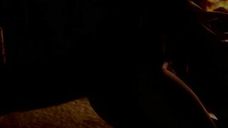 Tribute to Serana My Waifu