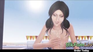 Slut StepSis Alarm Clock