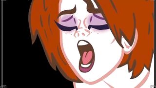 Goth Cartoon GP