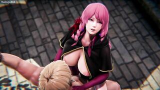 Black Clover - Vanessa Enoteca - Lite Version