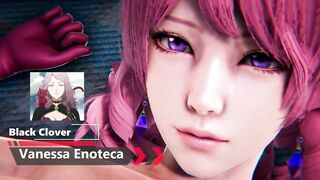 Black Clover - Vanessa Enoteca - Lite Version