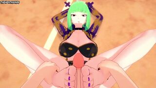 Hentai POV Feet Brandish Myu Fairy Tail