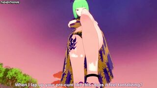 Hentai POV Feet Brandish Myu Fairy Tail