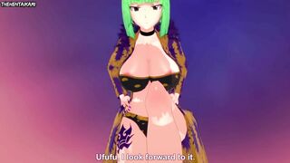 Hentai POV Feet Brandish Myu Fairy Tail