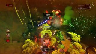 Two Bulk Detonators | Deep Rock Galactic