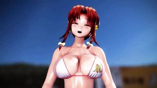 Touhou MMD Pache and Misuzu Motage seems to be held Troll song mmd r18 3d hentai nsfw ntr vtuber