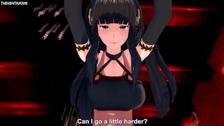 Hentai POV Feet Tharja Fire Emblem Awakening