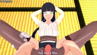 Hentai POV Feet Hinata Hyuga Uzumaki Naruto