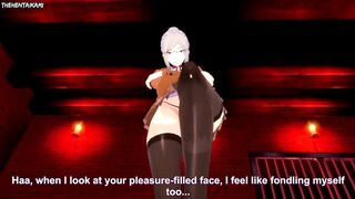 Hentai POV Feet Meiko Shiraki Prison School