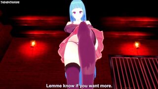 Hentai POV Feet Me!Me!Me!