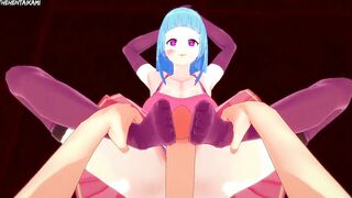 Hentai POV Feet Me!Me!Me!