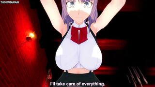 Hentai POV Feet Hotaru Shidare Dagashi Kashi