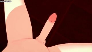 Hentai POV Feet Hana Midorikawa Prison School