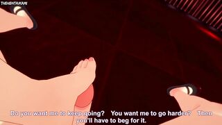 Hentai POV Feet Hana Midorikawa Prison School