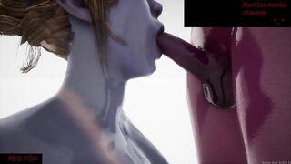 RedFox Cartoon Hentai HD Movie 15