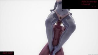 RedFox Cartoon Hentai HD Movie 15