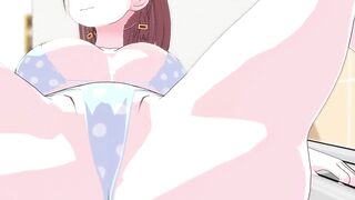 Tawawa MMD Ai-chan likes daddy after all paparabu after mmd r18 3d hentai nsfw ntr