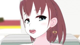 Tawawa MMD Ai-chan likes daddy after all paparabu after mmd r18 3d hentai nsfw ntr