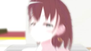 Tawawa MMD Ai-chan likes daddy after all paparabu after mmd r18 3d hentai nsfw ntr