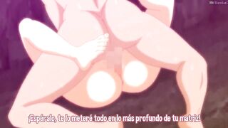 【HMV-HENTAI】yamitsuki mura melty limit the animation hardcore intense hot cum inside juicy pussy