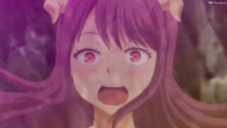 【HMV-HENTAI】yamitsuki mura melty limit the animation hardcore intense hot cum inside juicy pussy