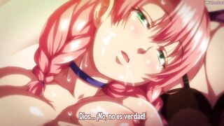 【HMV-HENTAI】isekai yarisaa intense sex hot big asses fucked sweet intense pleasure sweet cum inside