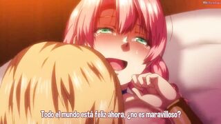 【HMV-HENTAI】isekai yarisaa intense sex hot big asses fucked sweet intense pleasure sweet cum inside