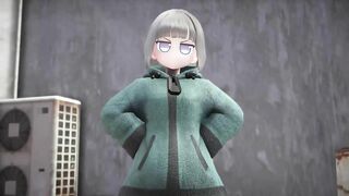 【MMD R-18 SEX DANCE】intense masturbation tasty sexy hot big ass intense sex [CREDIT BY] Taka84_mmd