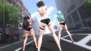 Touhou MMD Sakuya who is inevitable to stare is new thang mmd r18 3d hentai nsfw ntr vtuber