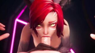 Meet Taron The Naughty Neko