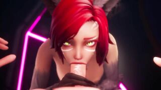 Meet Taron The Naughty Neko