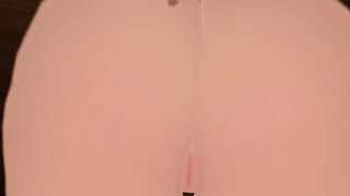 Face sitting POV