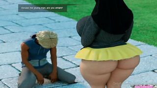 Busty And Horny Nun Fucking For The First Time