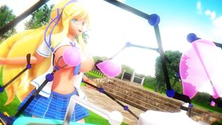 Imbapovi - Kasturagi Balloon bOObs